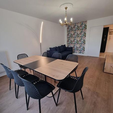 Grand Appartement 3 Chambres Disney - Paris - 82M2 Нёйи-сюр-Марн Экстерьер фото