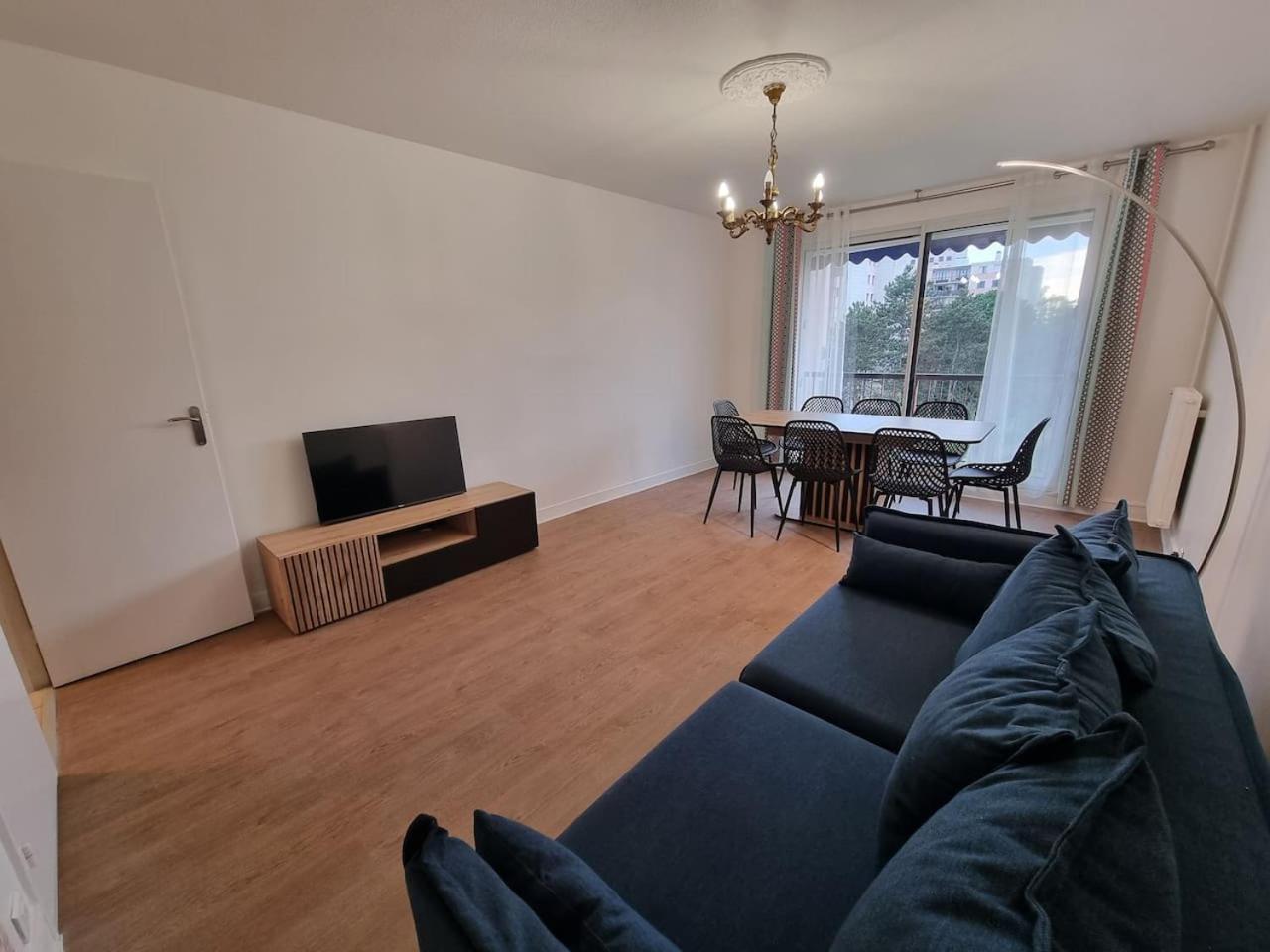 Grand Appartement 3 Chambres Disney - Paris - 82M2 Нёйи-сюр-Марн Экстерьер фото