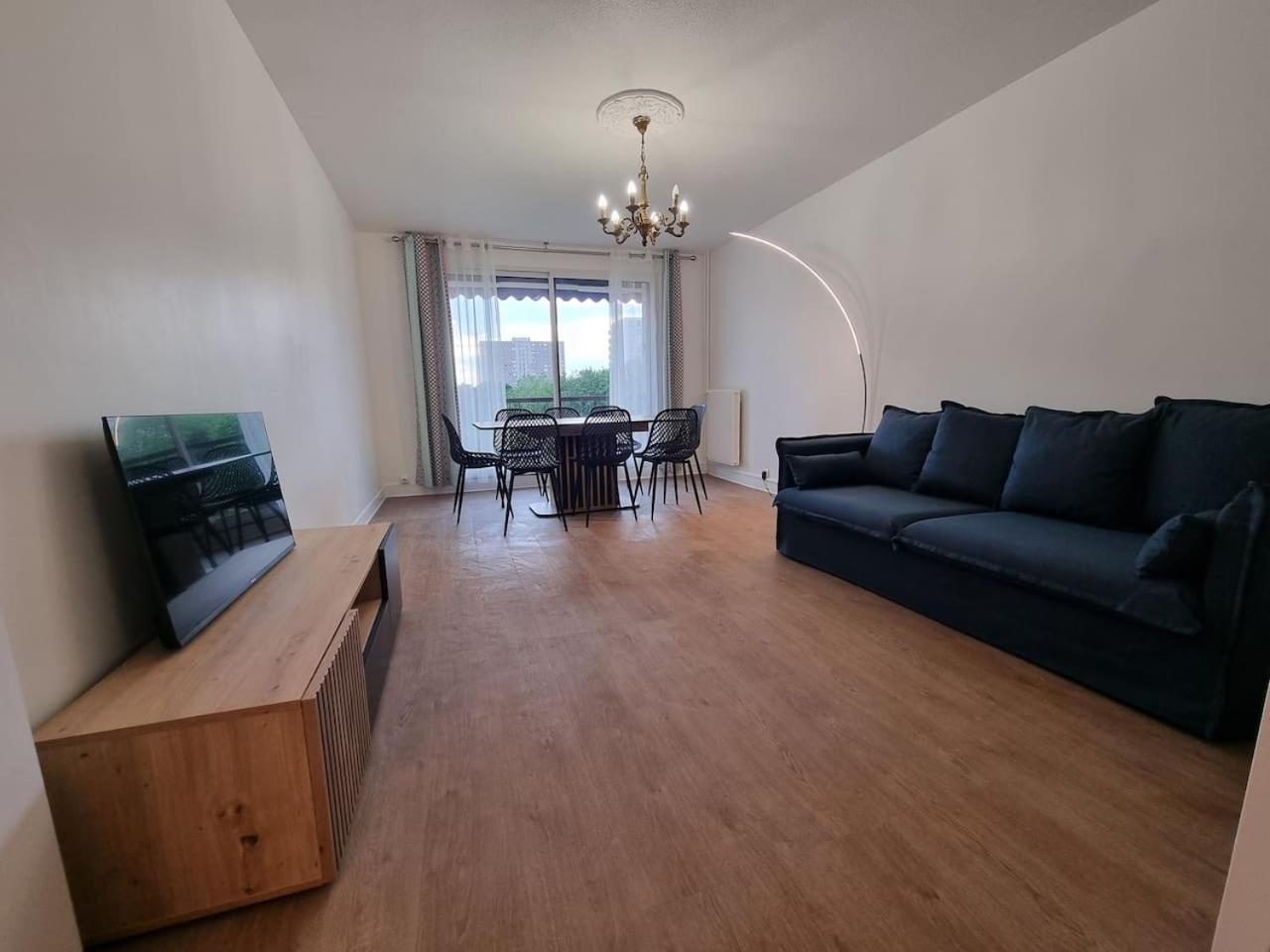 Grand Appartement 3 Chambres Disney - Paris - 82M2 Нёйи-сюр-Марн Экстерьер фото