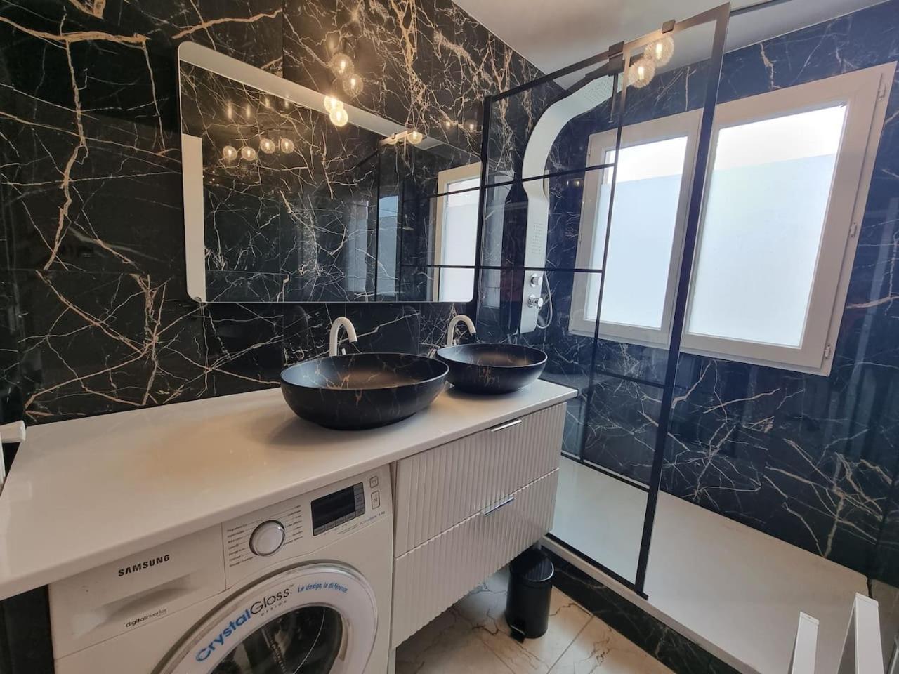 Grand Appartement 3 Chambres Disney - Paris - 82M2 Нёйи-сюр-Марн Экстерьер фото