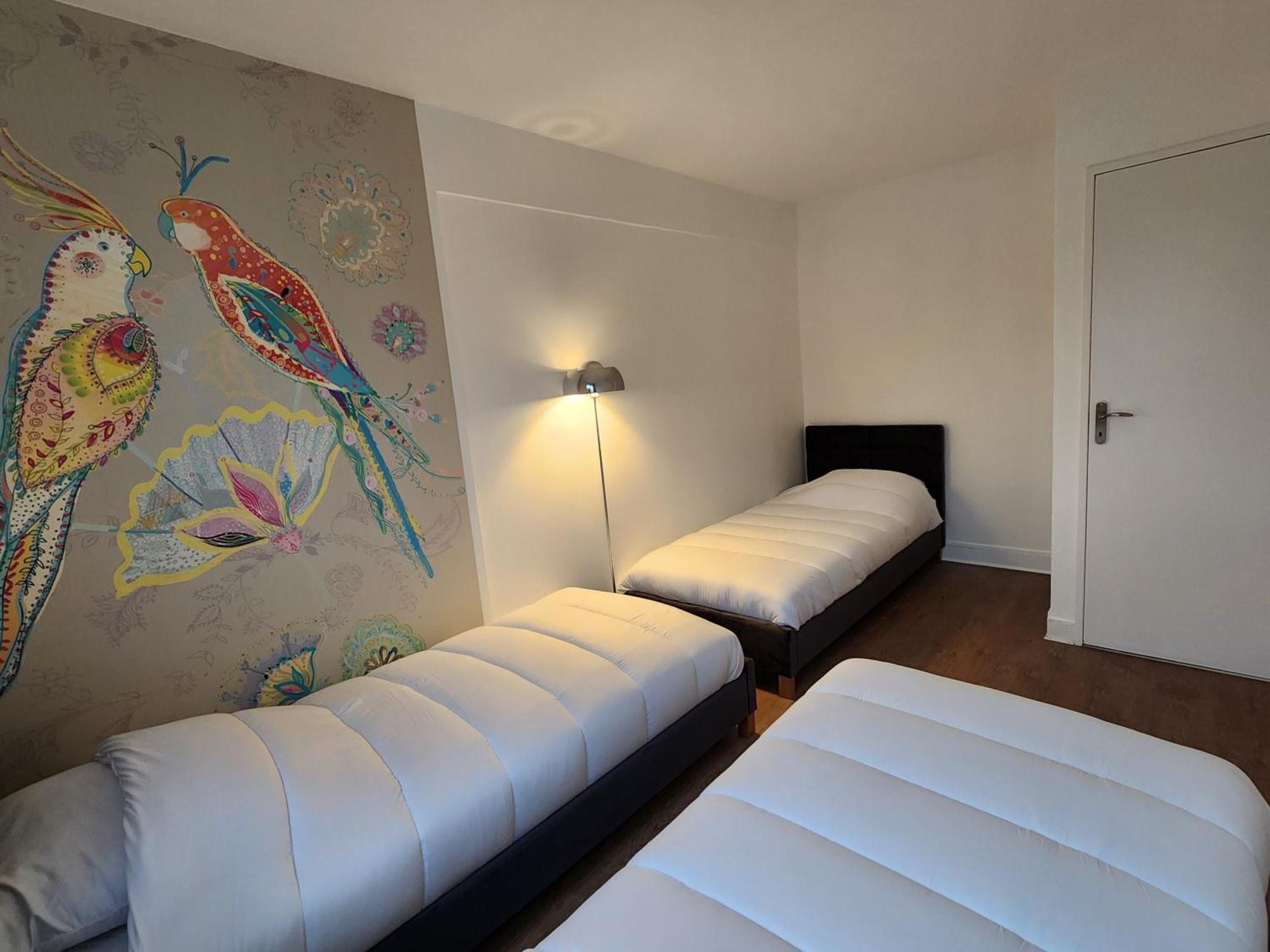 Grand Appartement 3 Chambres Disney - Paris - 82M2 Нёйи-сюр-Марн Экстерьер фото